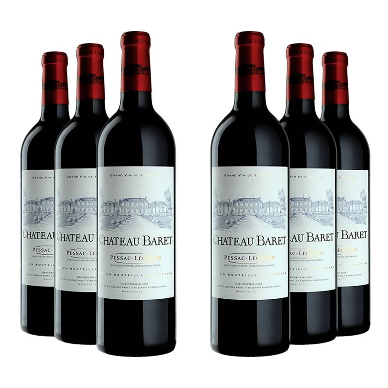 Château Baret 2022 von Château Baret