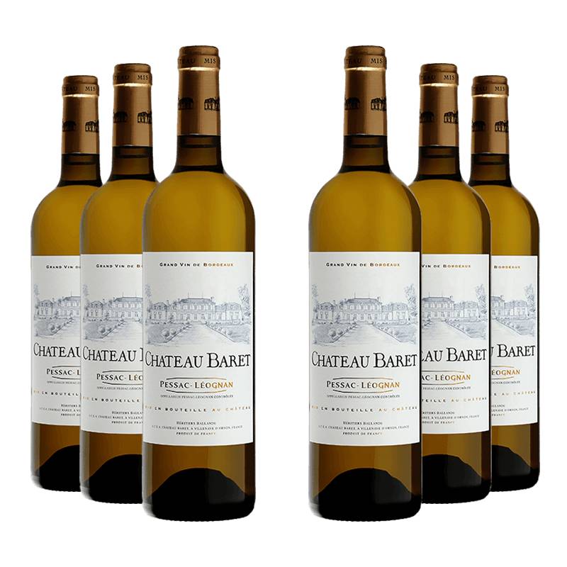 Château Baret 2022 von Château Baret