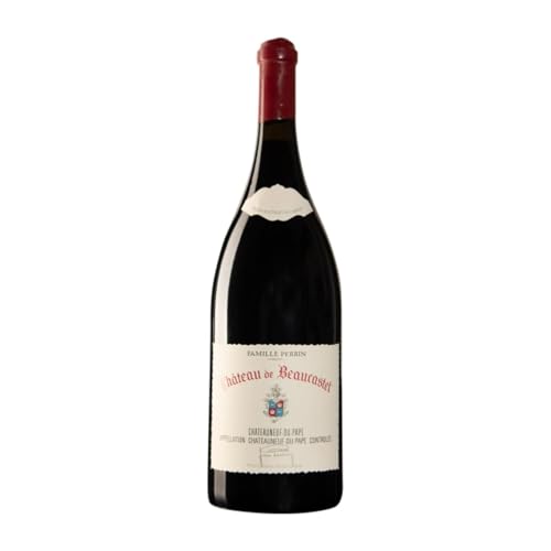 Château Beaucastel Châteauneuf-du-Pape Jeroboam-Doppelmagnum Flasche 3 L Rotwein von Château Beaucastel