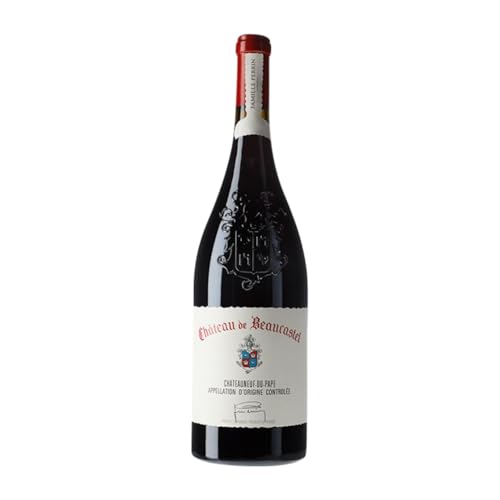 Château Beaucastel Châteauneuf-du-Pape Magnum-Flasche 1,5 L Rotwein von Château Beaucastel