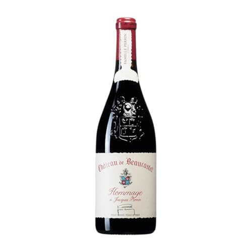 Château Beaucastel Hommage à Jacques Perrin Châteauneuf-du-Pape 75 cl Rotwein von Château Beaucastel