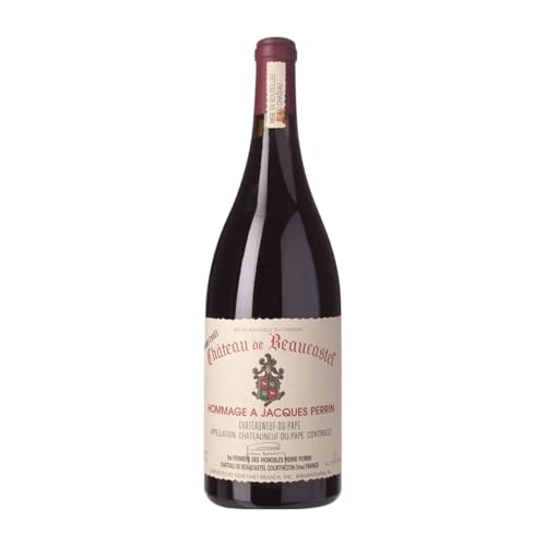 Château Beaucastel Hommage à Jacques Perrin Châteauneuf-du-Pape 75 cl Weißwein von Château Beaucastel