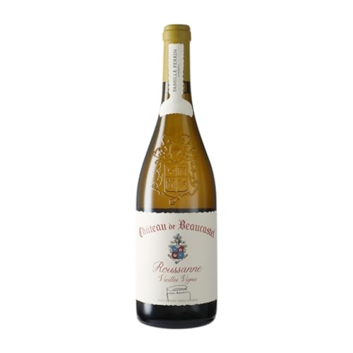 Château Beaucastel V.V. Roussanne Châteauneuf-du-Pape 75 cl Weißwein von Château Beaucastel