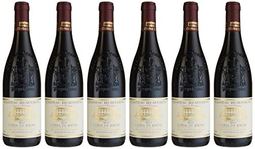 Château Beauchene Côtes du Rhône Grande Réserve / Trocken (6 x 0.75 l) von Château Beauchene