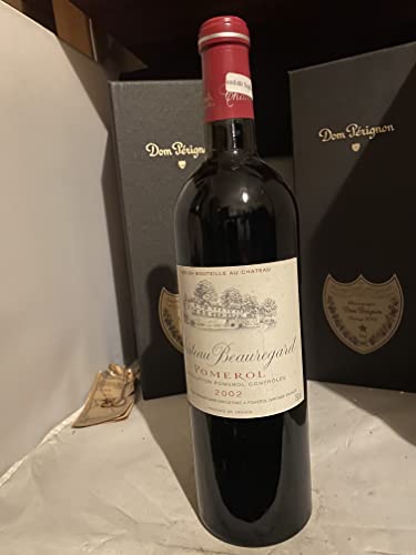 Chateau Beauregard 2002 Pomerol von Chateau Beauregard