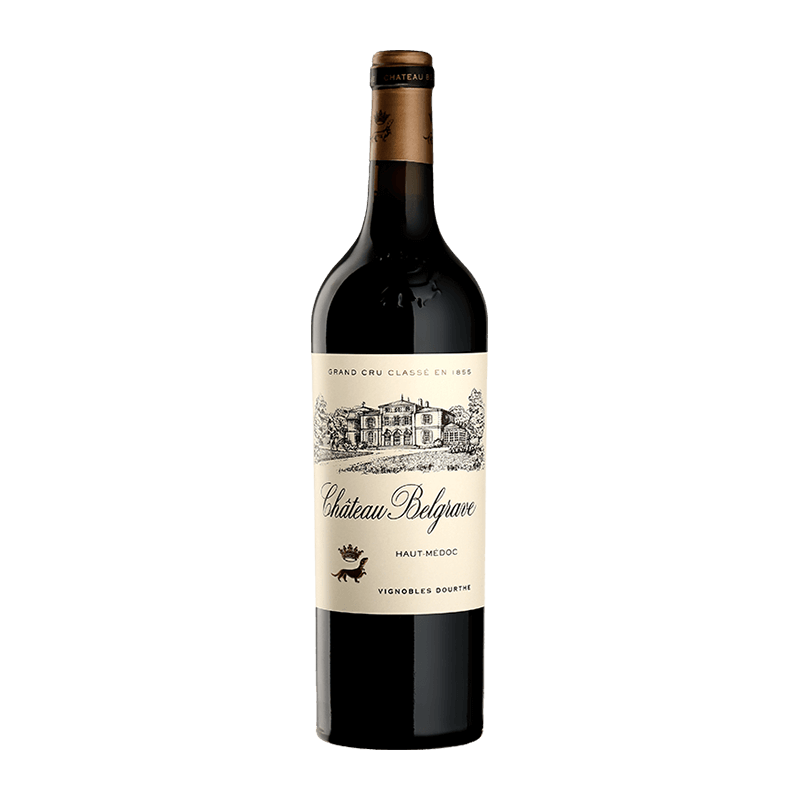 Château Belgrave 2016 von Château Belgrave