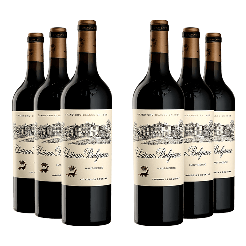 Château Belgrave 2019 von Château Belgrave