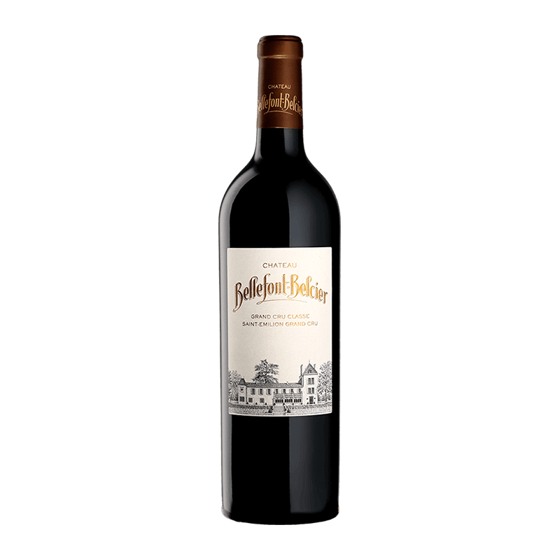 Château Bellefont-Belcier 2016 von Château Bellefont-Belcier