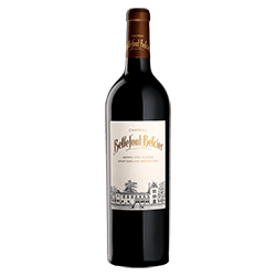 Château Bellefont-Belcier 2018 von Château Bellefont-Belcier