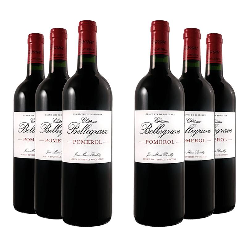 Château Bellegrave 2021 von Château Bellegrave (Pomerol)