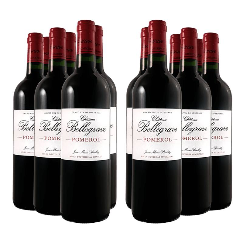 Château Bellegrave 2021 von Château Bellegrave (Pomerol)