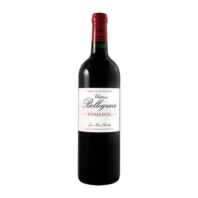 Château Bellegrave 2022 von Château Bellegrave (Pomerol)