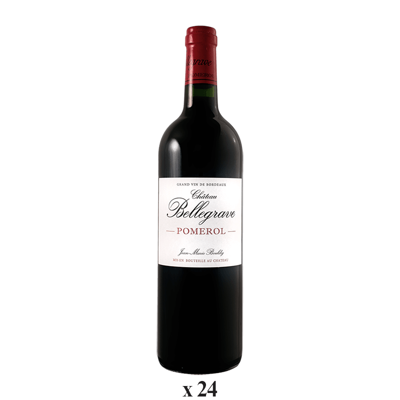 Château Bellegrave 2023 von Château Bellegrave (Pomerol)