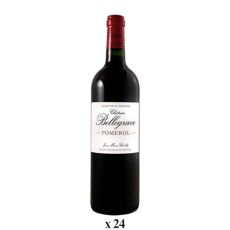 Château Bellegrave 2023 von Château Bellegrave (Pomerol)