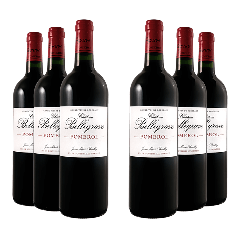 Château Bellegrave 2023 von Château Bellegrave (Pomerol)