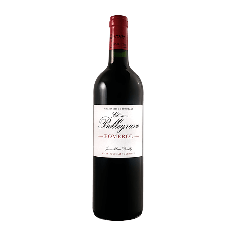 Château Bellegrave 2023 von Château Bellegrave (Pomerol)