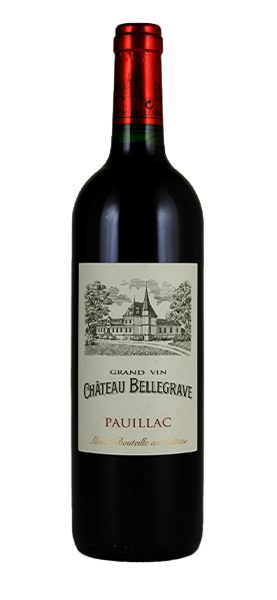 Château Bellegrave Pauillac 2017 von Château Bellegrave