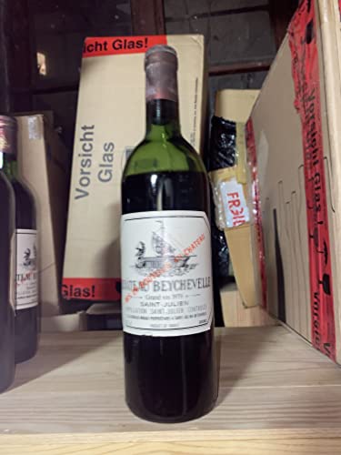 Chateau Beychevelle 1979 Saint Julien von Chateau Beychevelle