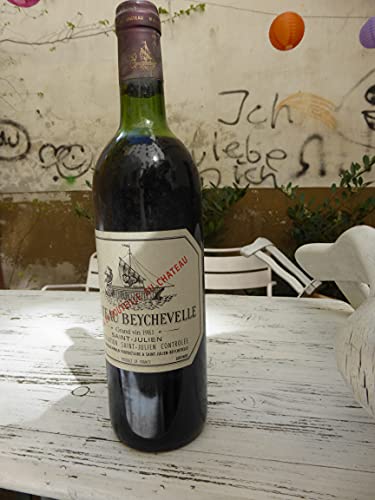 Chateau Beychevelle 1981 Saint Julien von Chateau Beychevelle