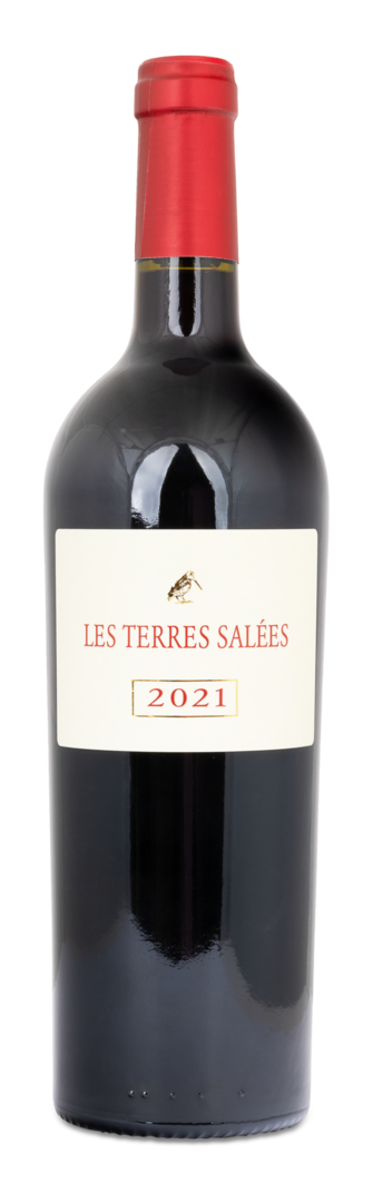 2021 Les Terres Salées Rouge von Château Bouïsset