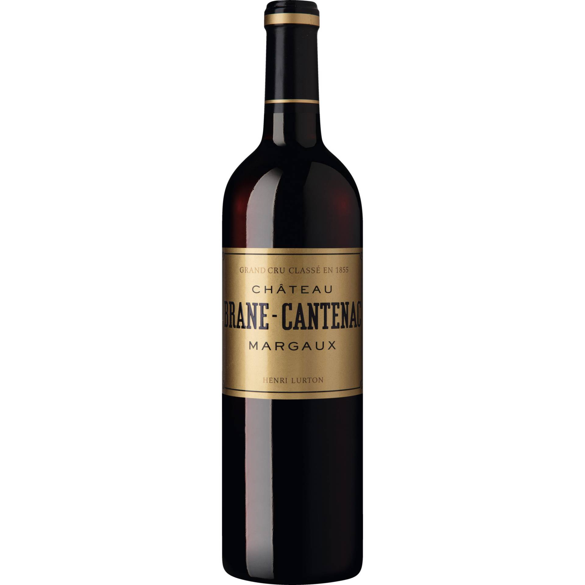 Château Brane-Cantenac, Margaux AOP, 2ème Cru Classé, Bordeaux, 2021, Rotwein von Château Brane-Cantenac, 33460 Cantenac, France