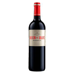 Baron de Brane 2021 von Château Brane-Cantenac