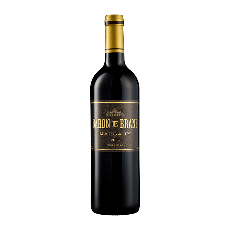 Baron de Brane 2022 von Château Brane-Cantenac