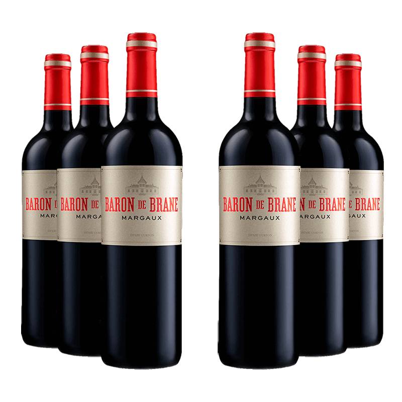 Baron de Brane 2023 von Château Brane-Cantenac