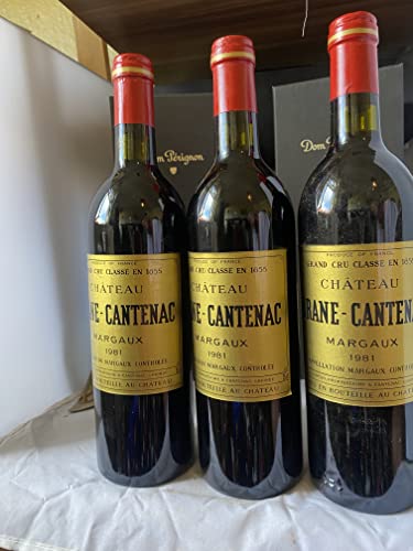 Château Brane-Cantenac 1981 Margaux von Château Brane-Cantenac