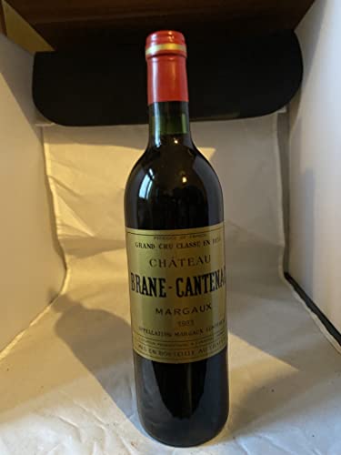 Château Brane-Cantenac 1983 Margaux von Château Brane-Cantenac