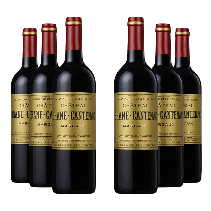 Château Brane-Cantenac 2005 von Château Brane-Cantenac