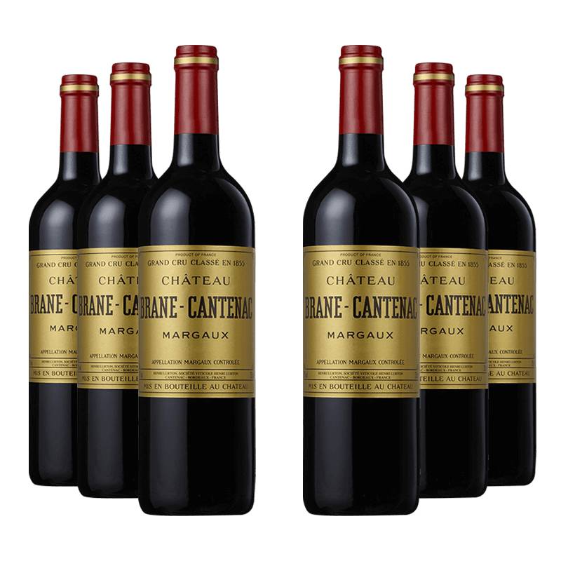 Château Brane-Cantenac 2005 von Château Brane-Cantenac