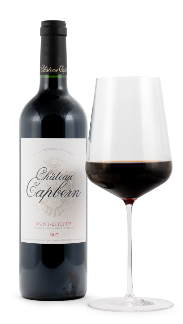 2017 Château Capbern von Château Calon-Ségur