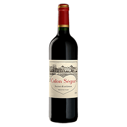 Château Calon Ségur 2002 von Château Calon Ségur