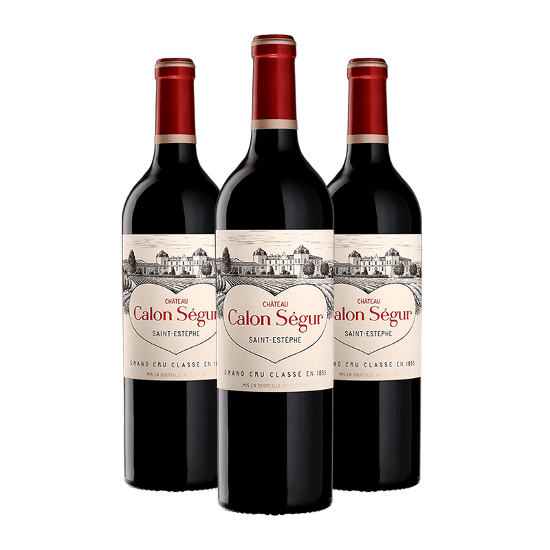 Château Calon Ségur 2015 von Château Calon Ségur