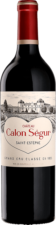 Château Calon Ségur 2016 von Château Calon Ségur