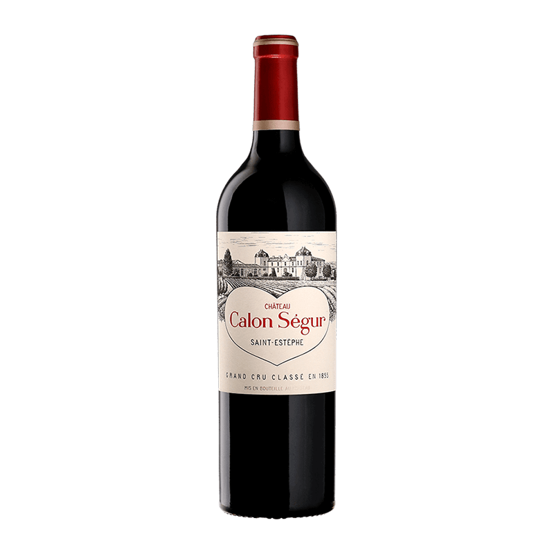 Château Calon Ségur 2019 von Château Calon Ségur