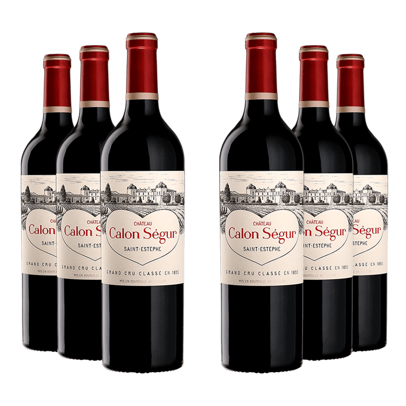 Château Calon Ségur 2020 von Château Calon Ségur