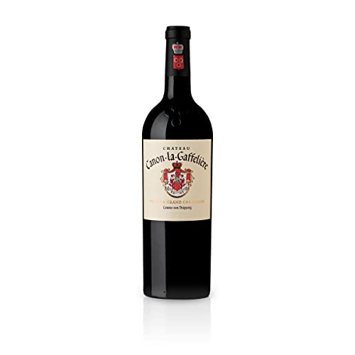 2020 Château Canon La Gaffelière, Saint Emilion, Rotwein trocken (1x0,75l) von Château Canon La Gaffelière