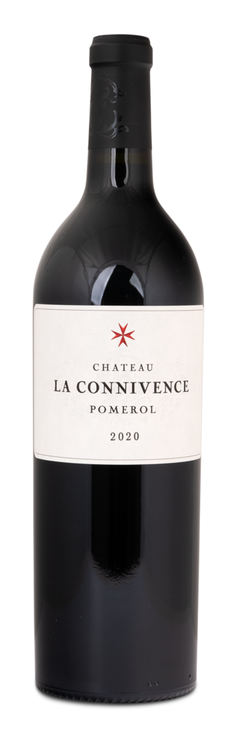 2020 Château La Connivence von Château Canon la Gaffelière