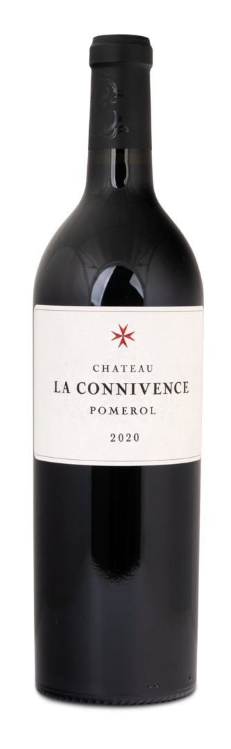 2020 Château La Connivence von Château Canon la Gaffelière