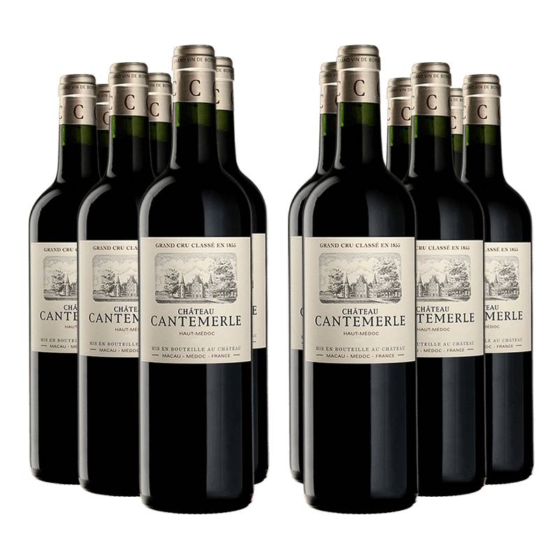 Château Cantemerle 2014 von Château Cantemerle