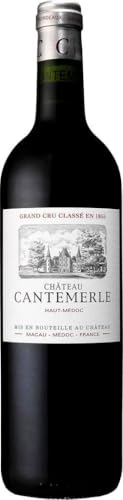 Château Cantemerle 2017 (1 x 0.75 l) von Château Cantemerle