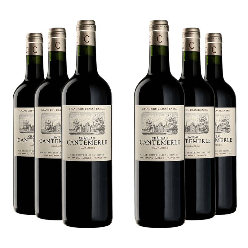 Château Cantemerle 2020 von Château Cantemerle