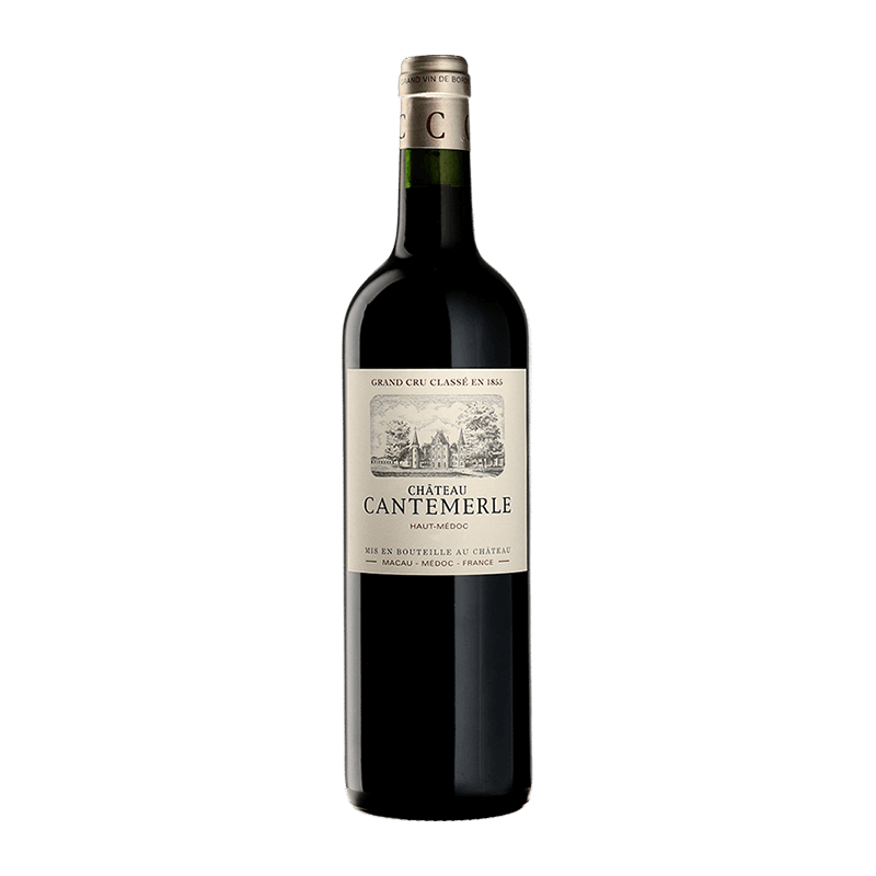 Château Cantemerle 2023 von Château Cantemerle