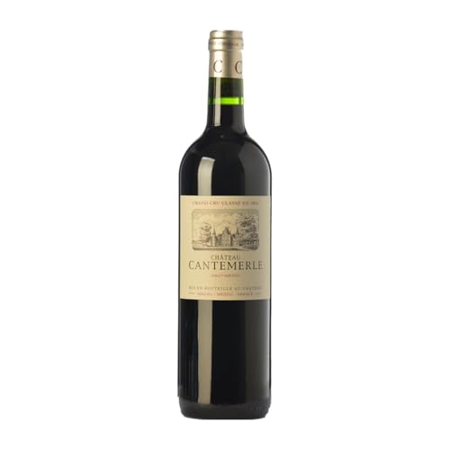 Château Cantemerle Haut-Médoc Alterung 75 cl Rotwein von Château Cantemerle