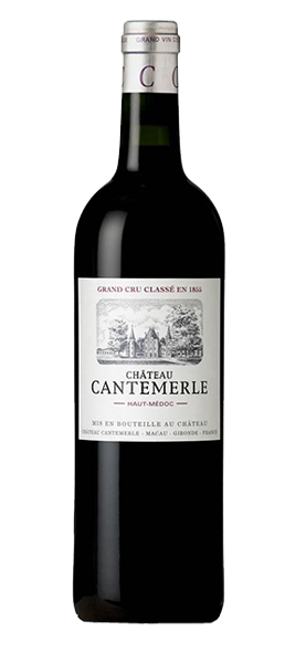 Château Cantemerle Haut Médoc Grand Cru Classé 2021 von Château Cantemerle