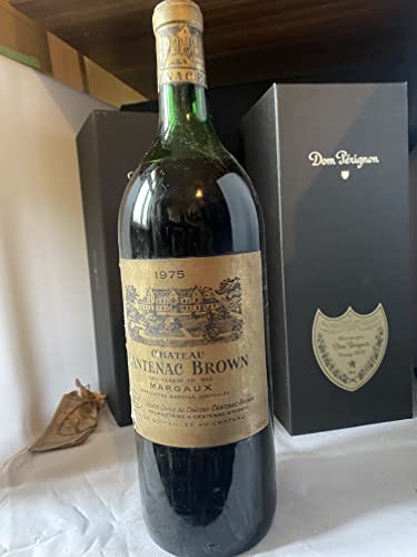 Château Cantenac-Brown 1975 Magnum Margaux von Château Cantenac-Brown