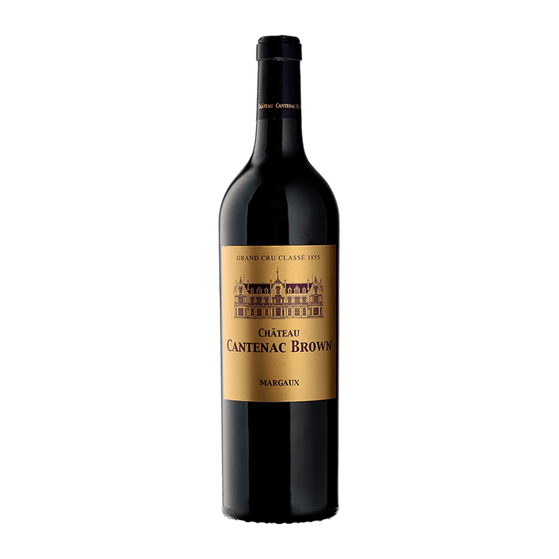 Château Cantenac Brown 2012 von Château Cantenac Brown