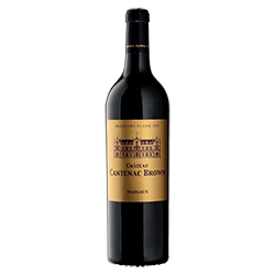 Château Cantenac Brown 2012 von Château Cantenac Brown